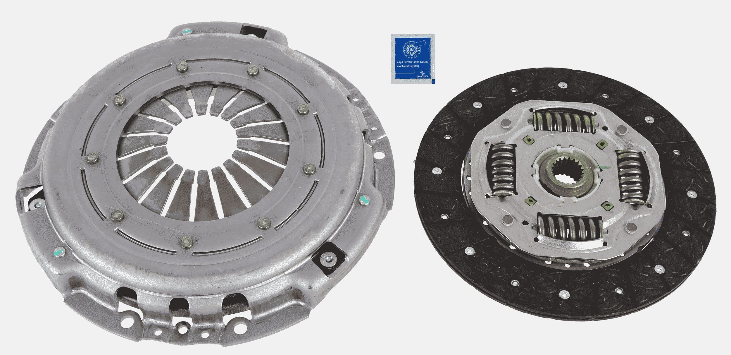 Sankabos komplektas SACHS 3000 951 283