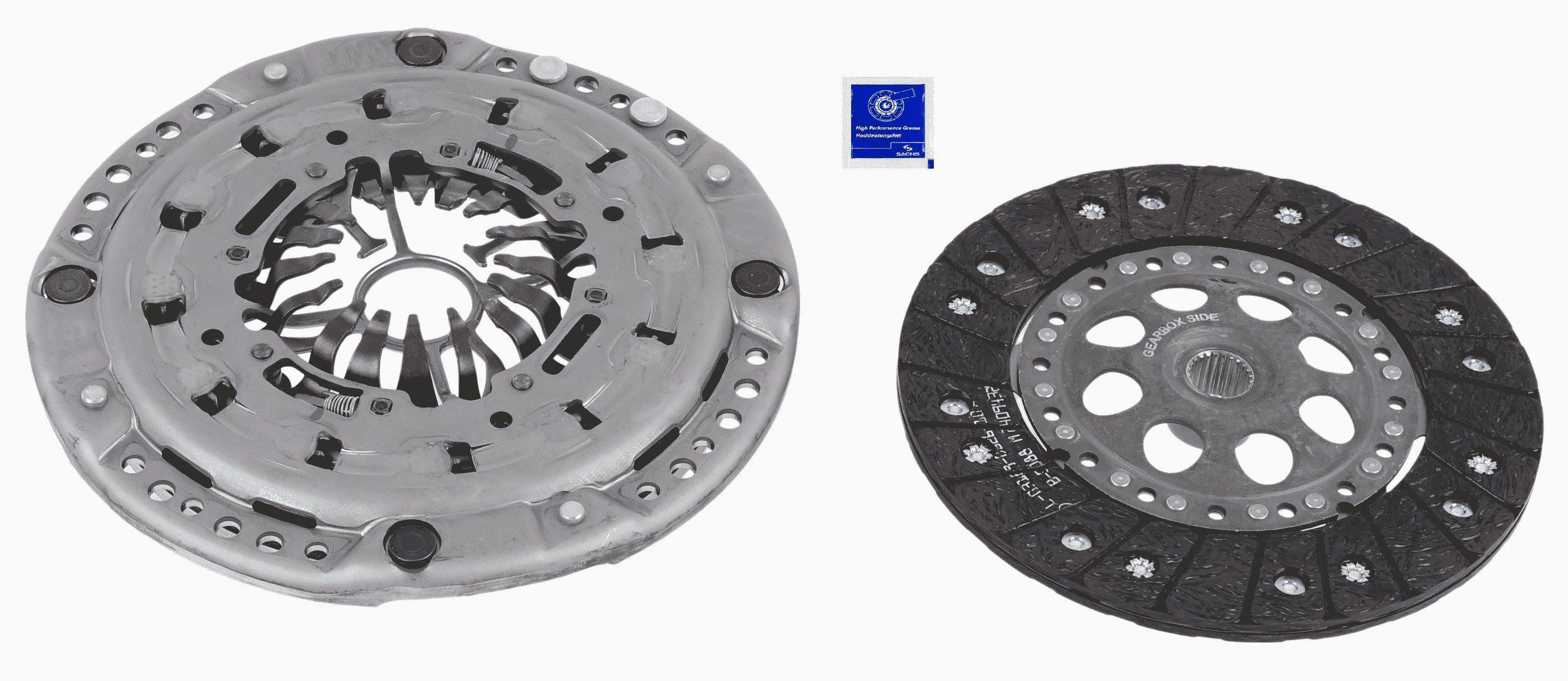 Sankabos komplektas SACHS 3000 951 290