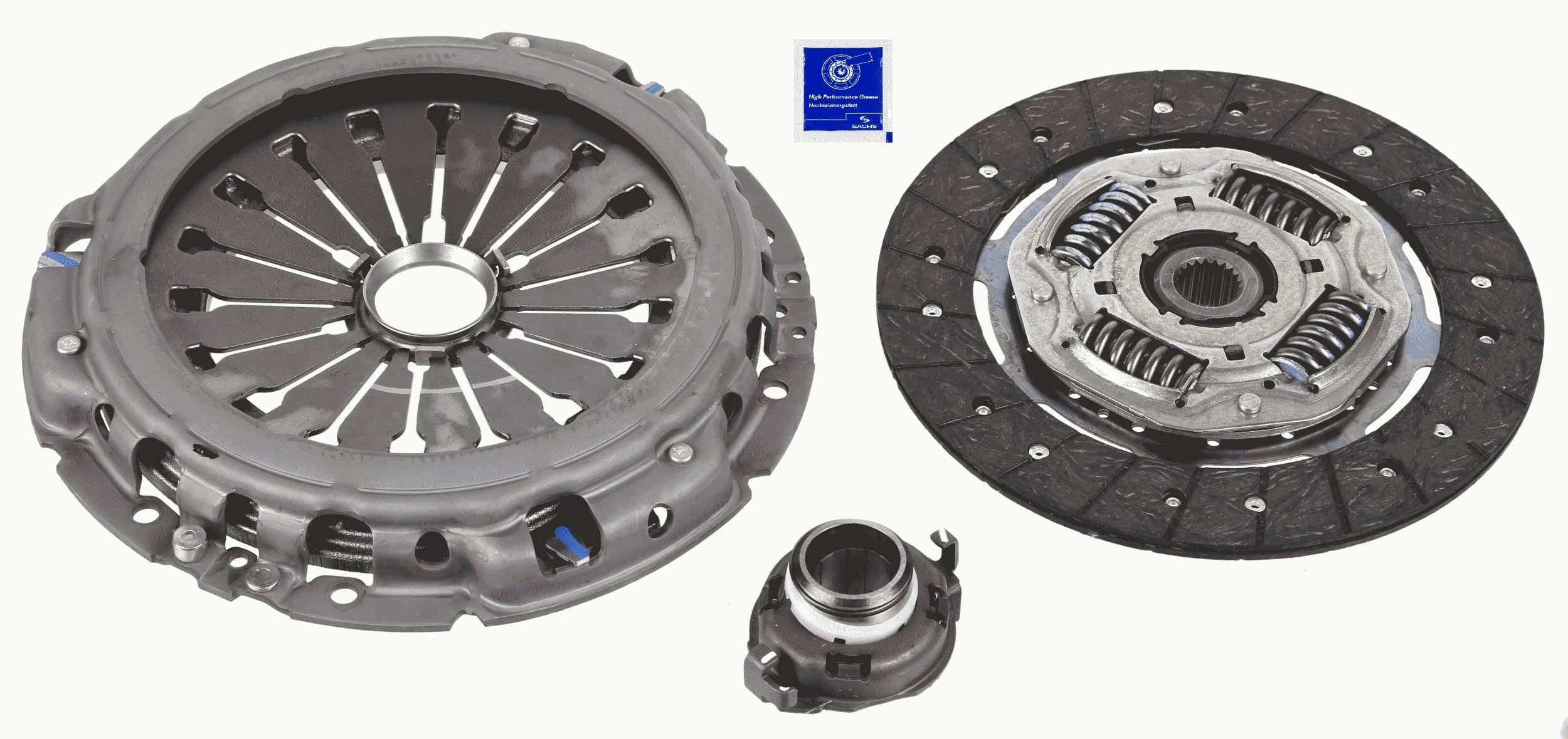 Sankabos komplektas SACHS 3000 951 315