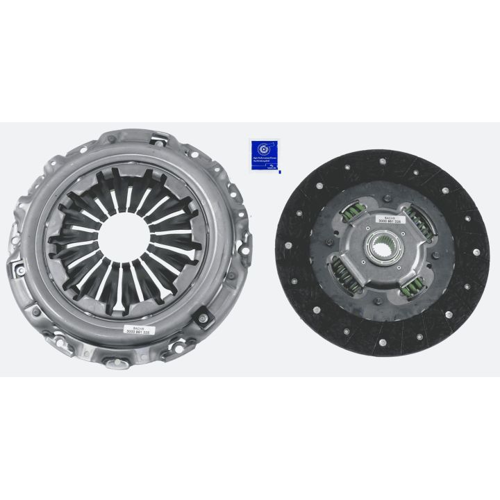 Sankabos komplektas SACHS 3000 951 325