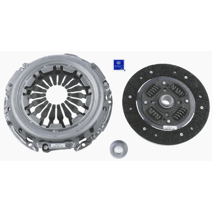 Sankabos komplektas SACHS 3000 951 333