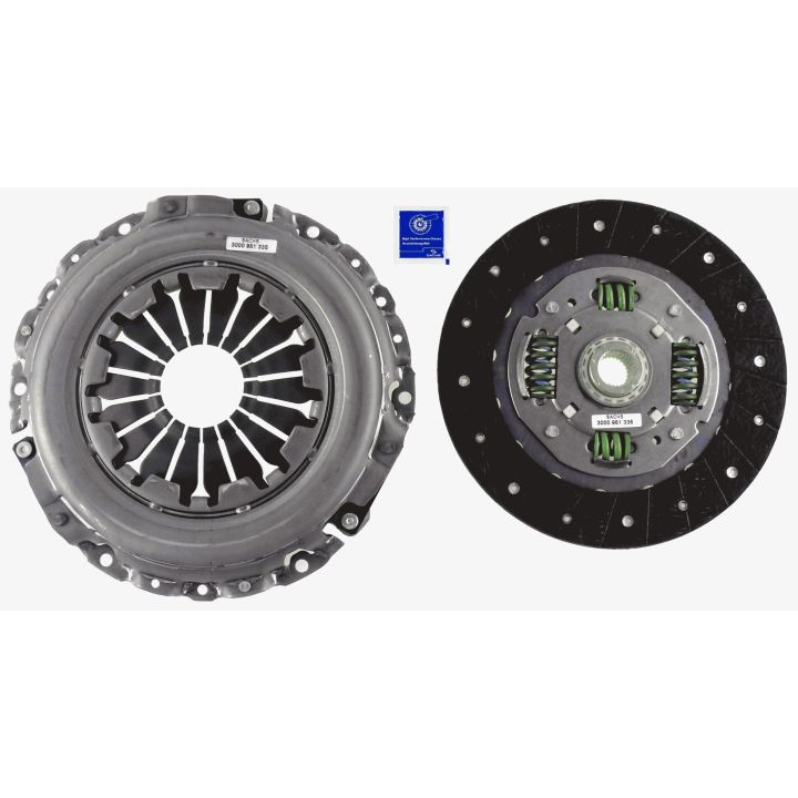Sankabos komplektas SACHS 3000 951 335