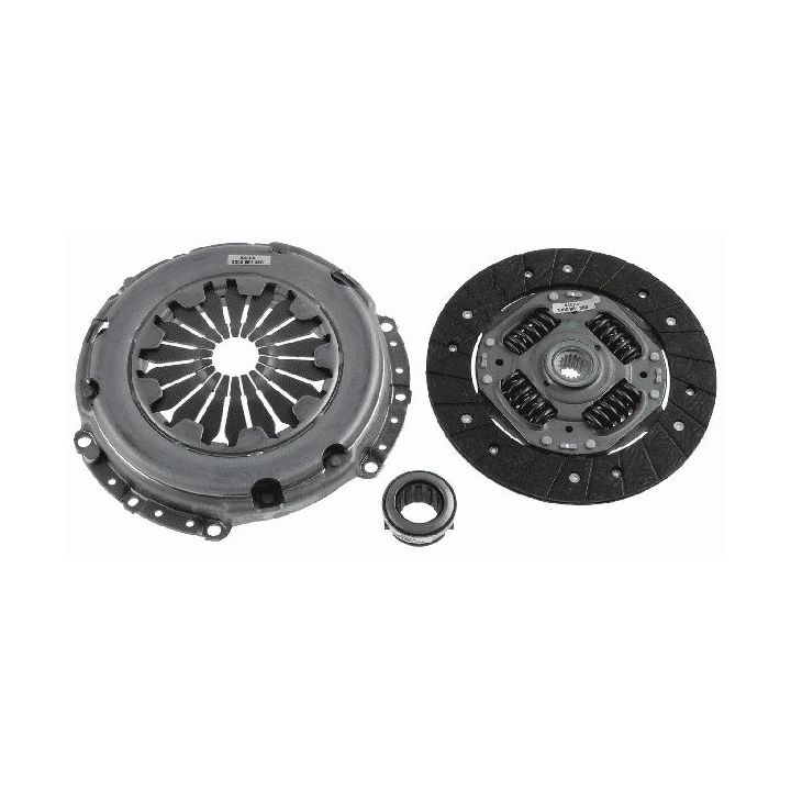 Sankabos komplektas SACHS 3000 951 358