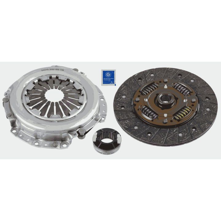Sankabos komplektas SACHS 3000 951 430