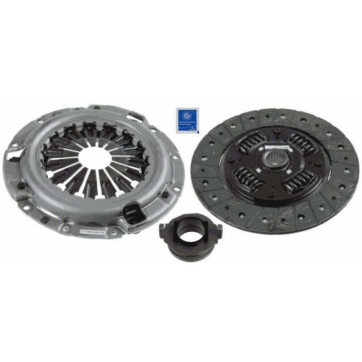 Sankabos komplektas SACHS 3000 951 437