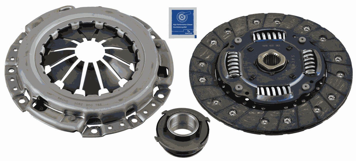 Sankabos komplektas SACHS 3000 951 496