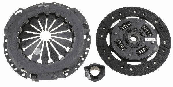 Sankabos komplektas SACHS 3000 951 510