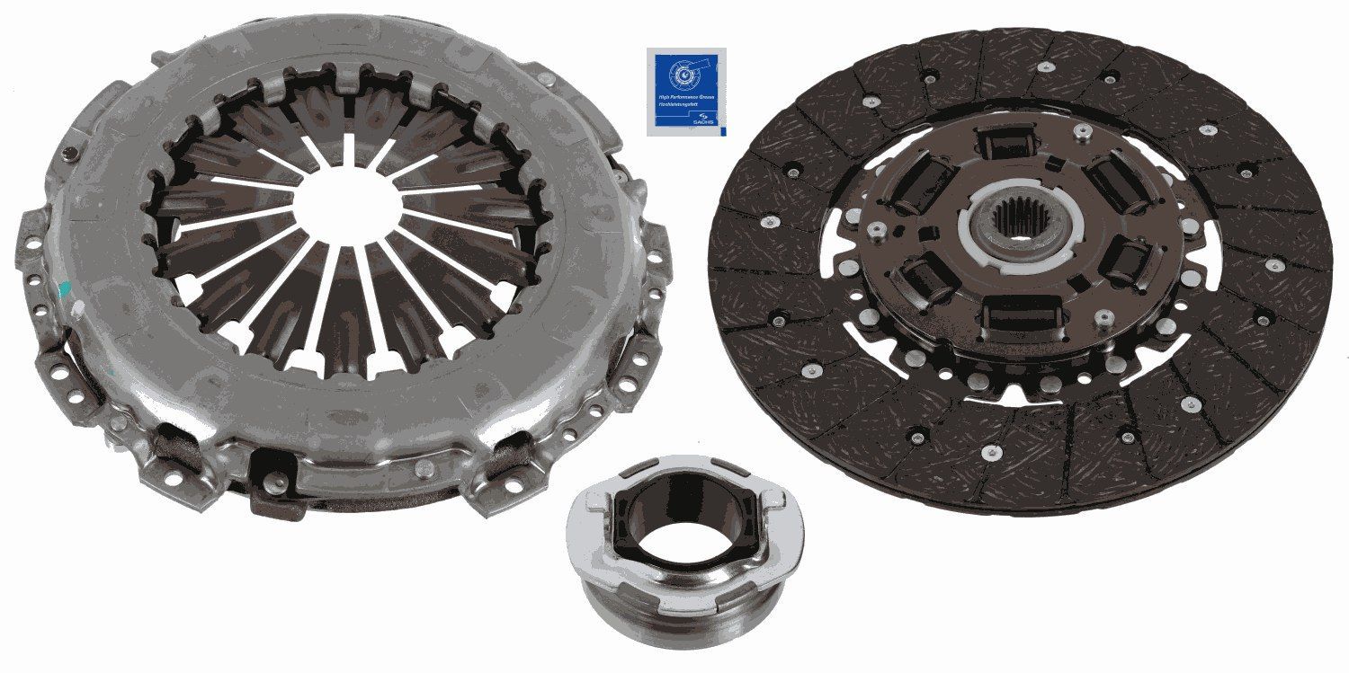 Sankabos komplektas SACHS 3000 951 576
