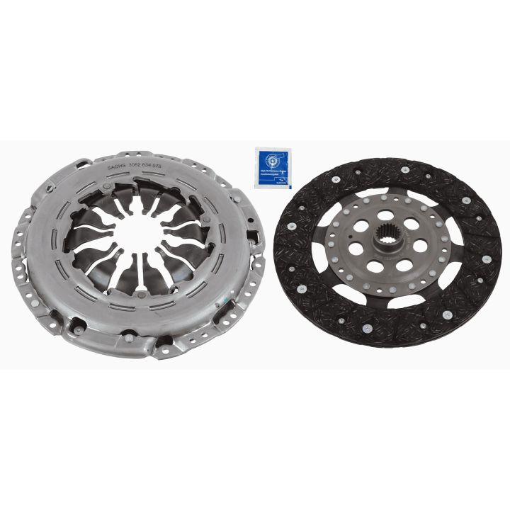 Sankabos komplektas SACHS 3000 951 607