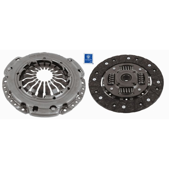 Sankabos komplektas SACHS 3000 951 610