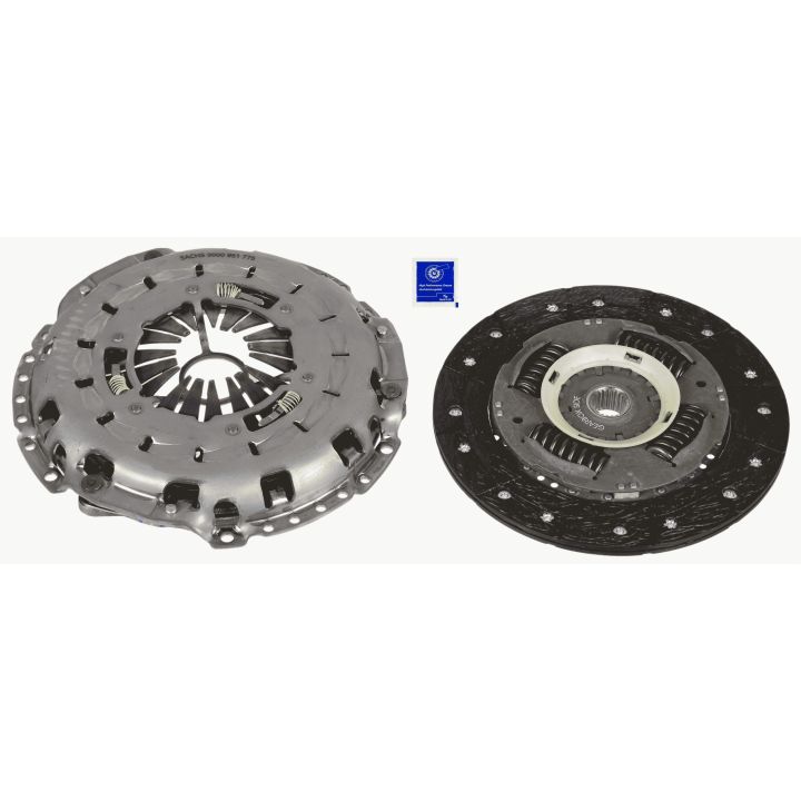 Sankabos komplektas SACHS 3000 951 775