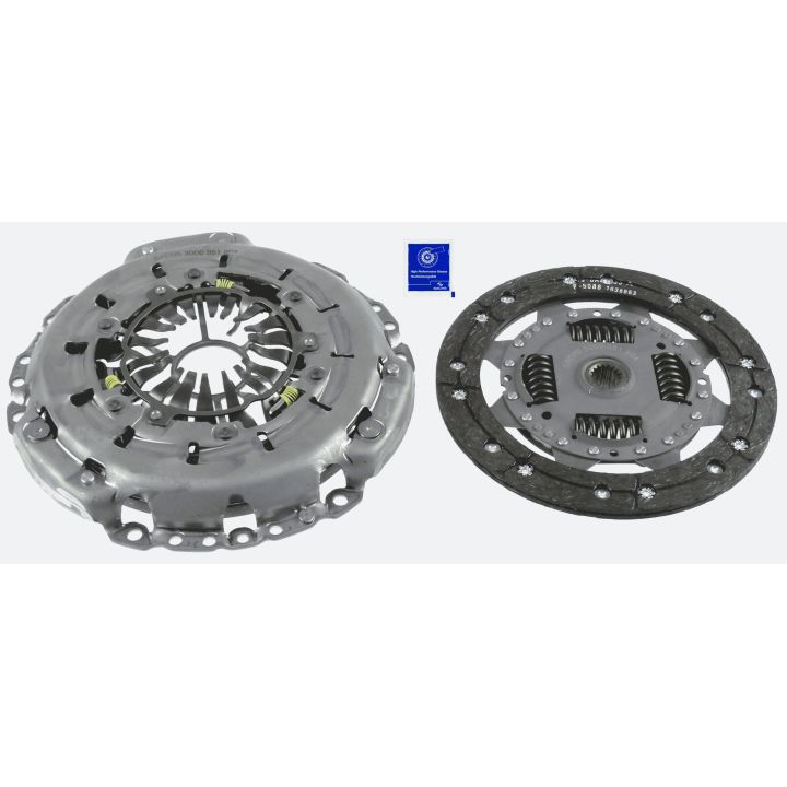 Sankabos komplektas SACHS 3000 951 904