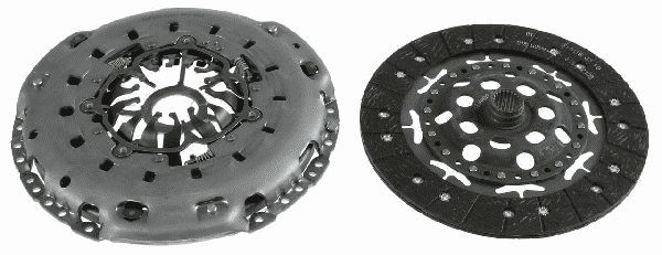 Sankabos komplektas SACHS 3000 951 926