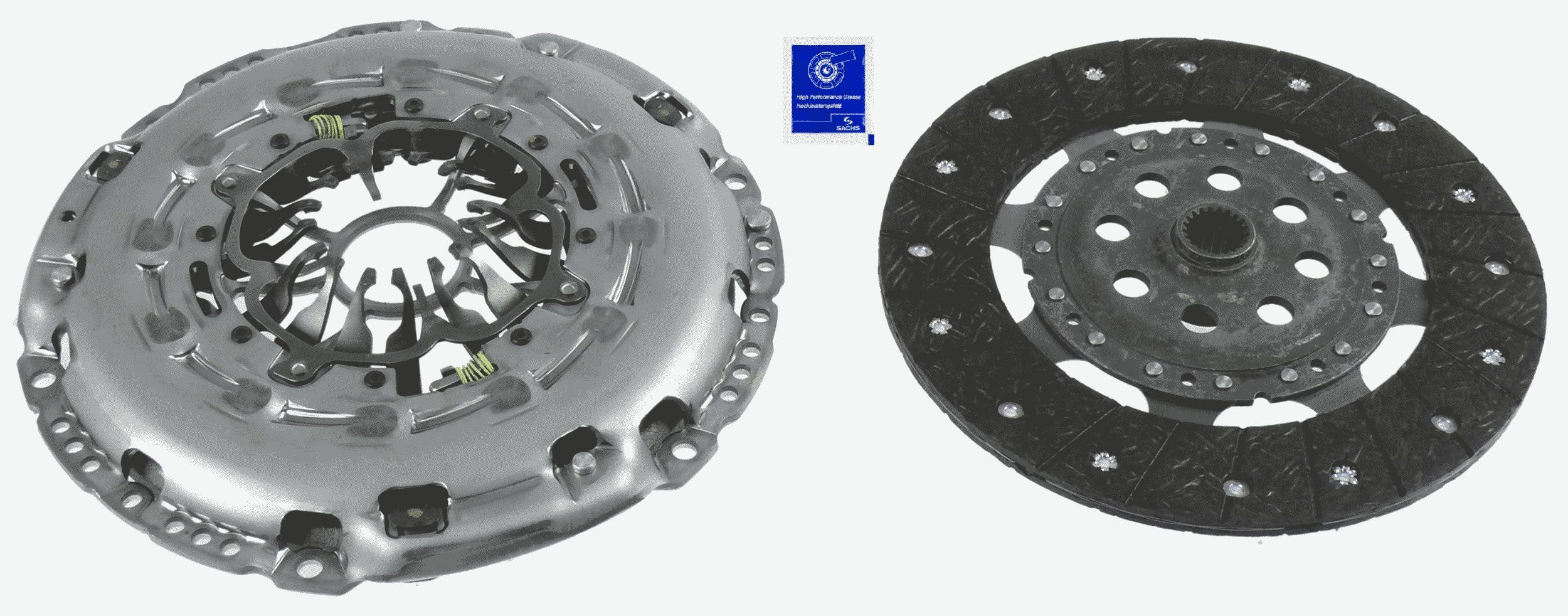 Sankabos komplektas SACHS 3000 951 938