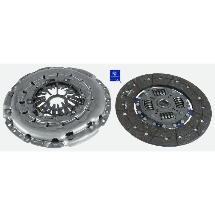 Sankabos komplektas SACHS 3000 951 968