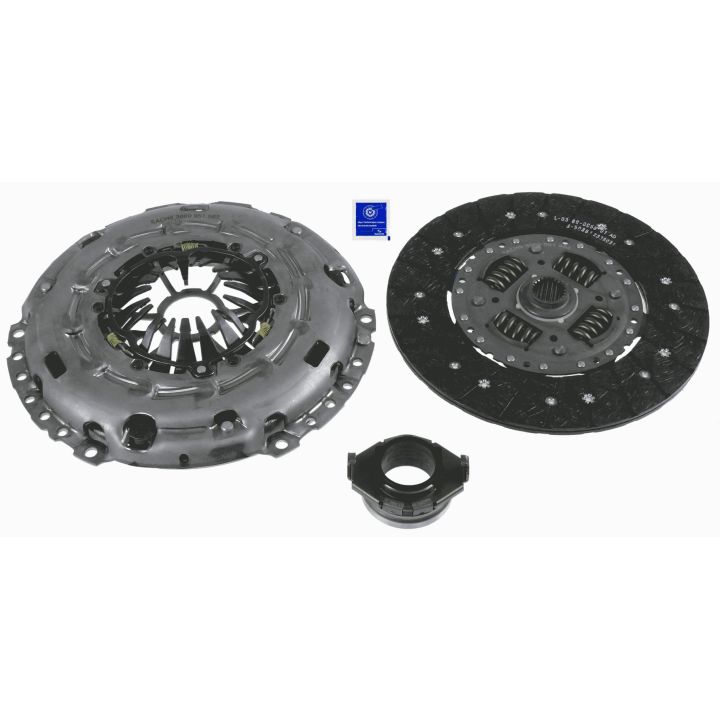 Sankabos komplektas SACHS 3000 951 982