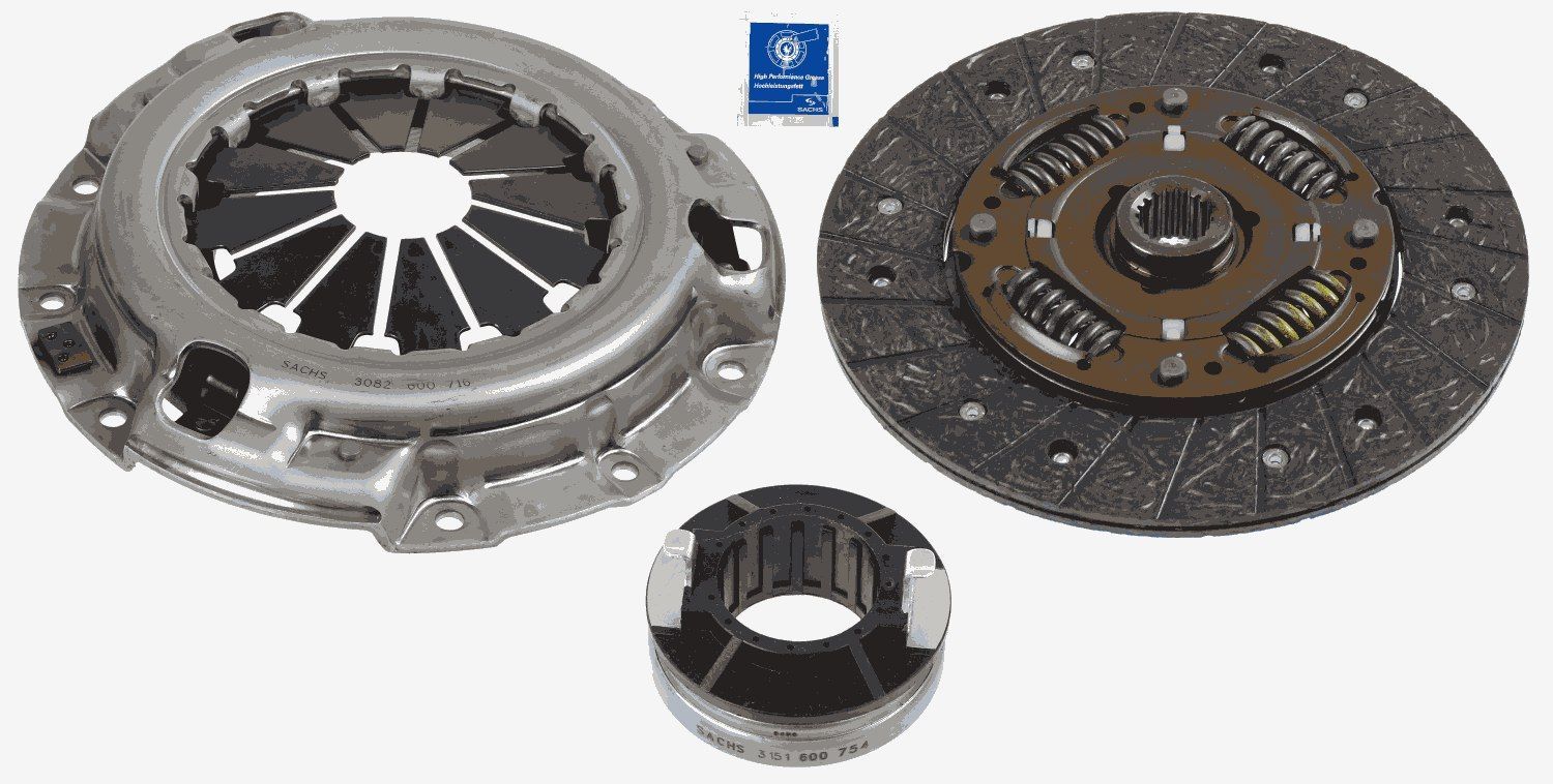 Sankabos komplektas SACHS 3000 954 029