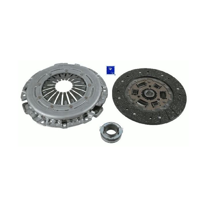 Sankabos komplektas SACHS 3000 954 222