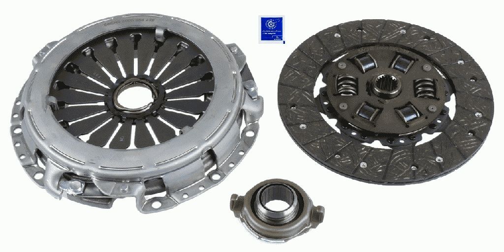 Sankabos komplektas SACHS 3000 954 228