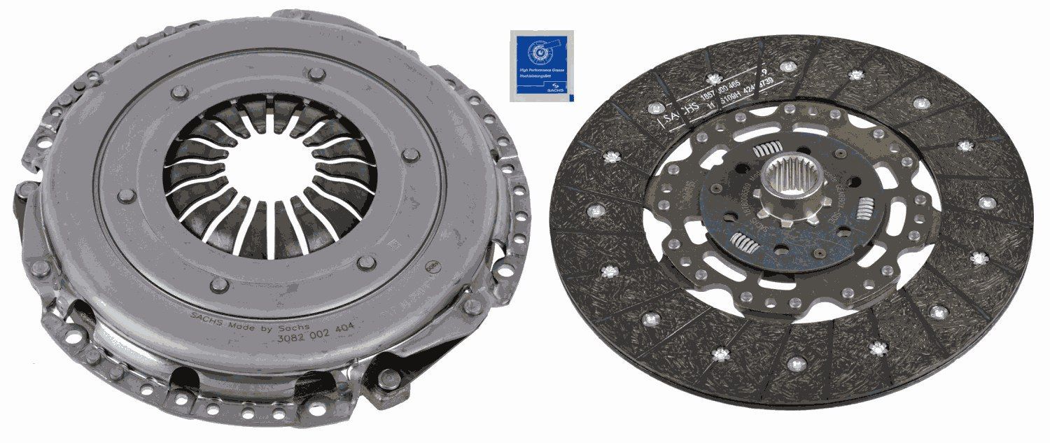 Sankabos komplektas SACHS 3000 970 059