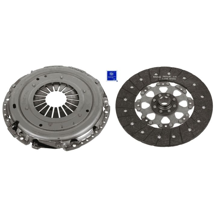 Sankabos komplektas SACHS 3000 970 107