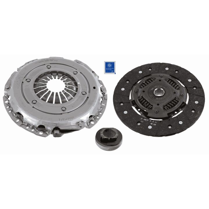 Sankabos komplektas SACHS 3000 970 125