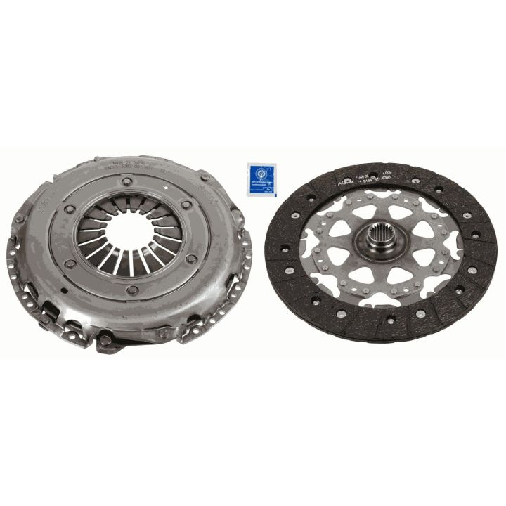 Sankabos komplektas SACHS 3000 970 137