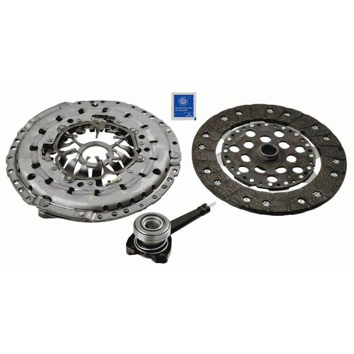 Sankabos komplektas SACHS 3000 990 063