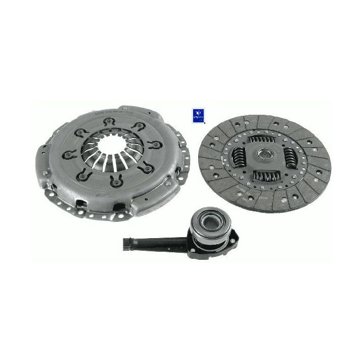 Sankabos komplektas SACHS 3000 990 101