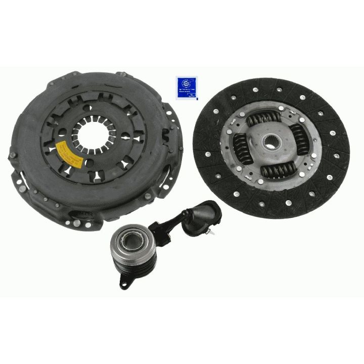 Sankabos komplektas SACHS 3000 990 249