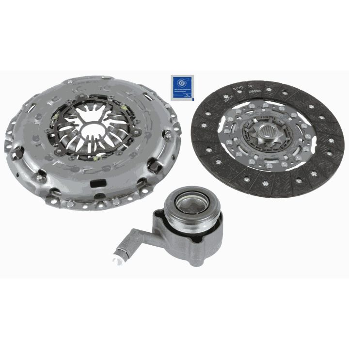 Sankabos komplektas SACHS 3000 990 255