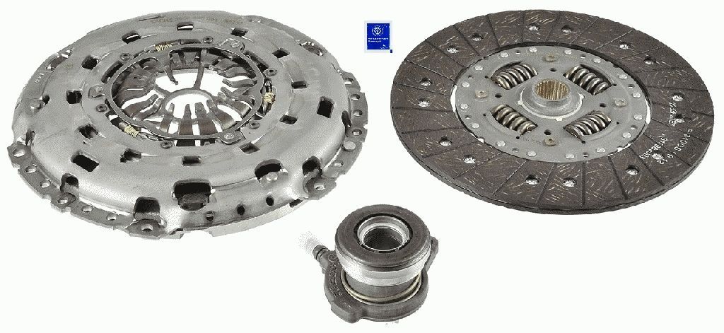 Sankabos komplektas SACHS 3000 990 291