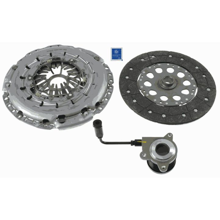 Sankabos komplektas SACHS 3000 990 293