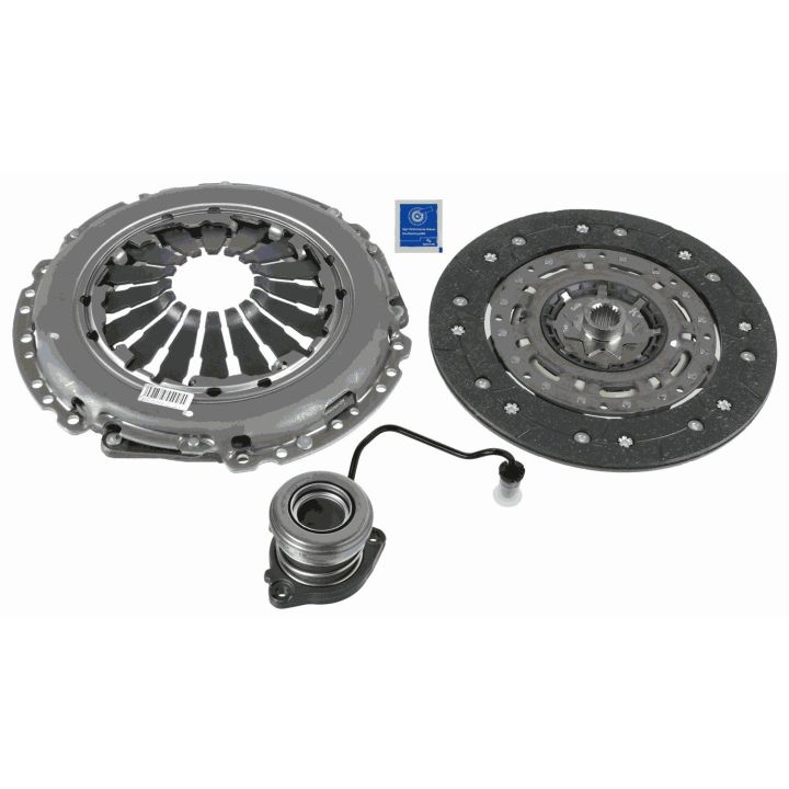 Sankabos komplektas SACHS 3000 990 465