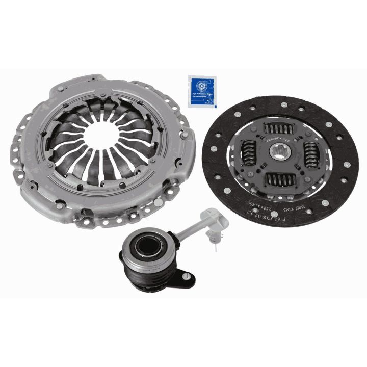 Sankabos komplektas SACHS 3000 990 504