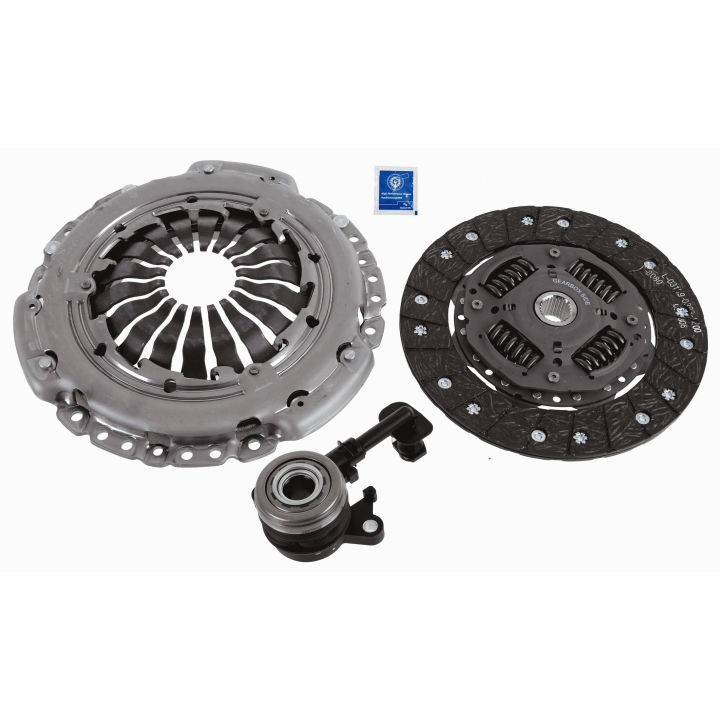 Sankabos komplektas SACHS 3000 990 508