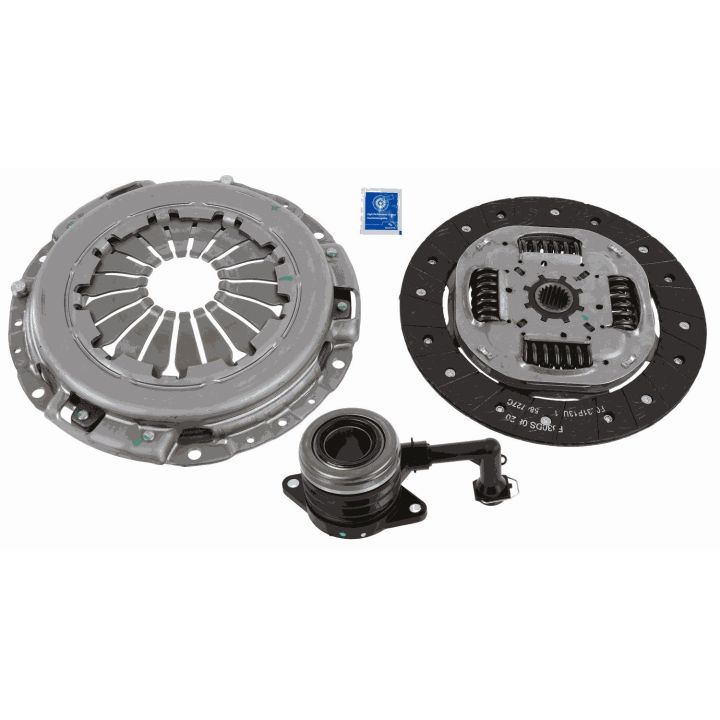 Sankabos komplektas SACHS 3000 990 538