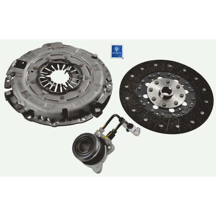 Sankabos komplektas SACHS 3000 990 543