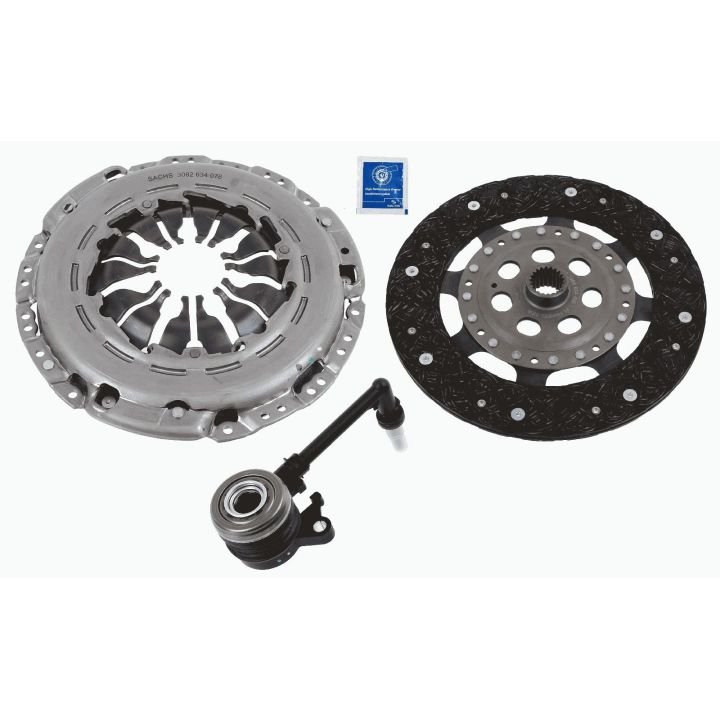 Sankabos komplektas SACHS 3000 990 571