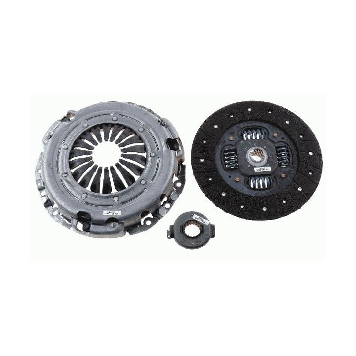 Sankabos komplektas SACHS 3400 126 001