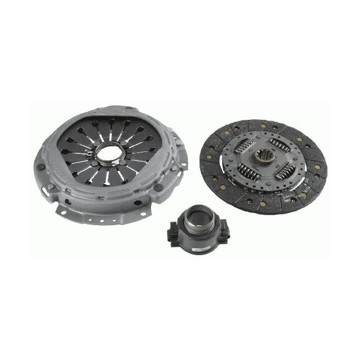 Sankabos komplektas SACHS 3400 700 433