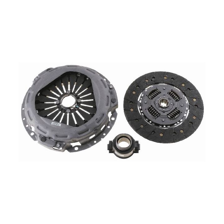 Sankabos komplektas SACHS 3400 700 447