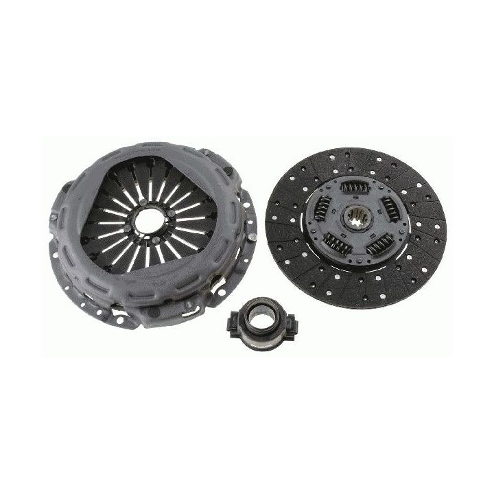 Sankabos komplektas SACHS 3400 700 448