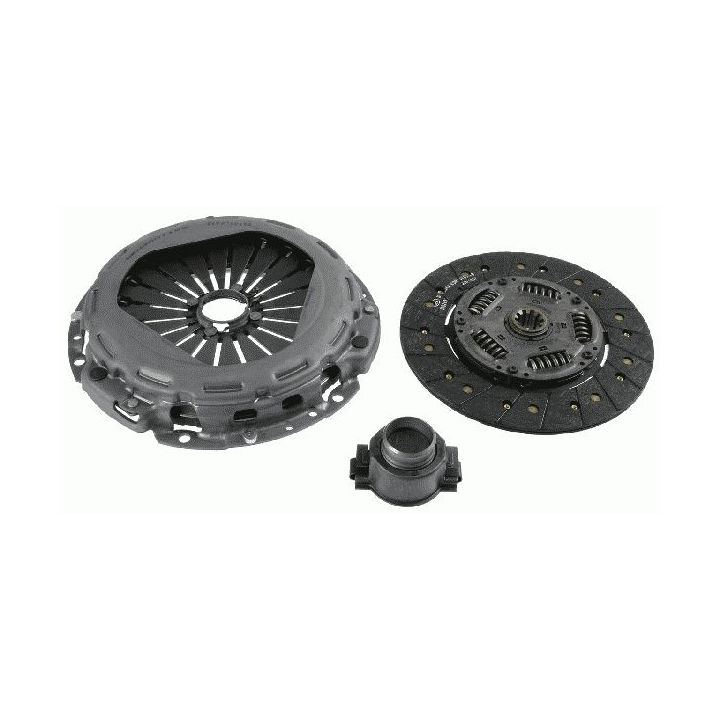 Sankabos komplektas SACHS 3400 700 483