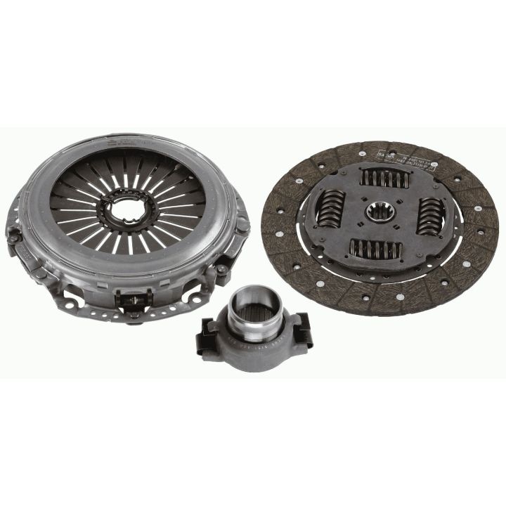 Sankabos komplektas SACHS 3400 700 552