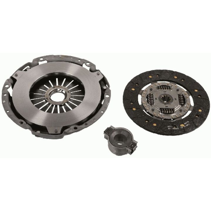 Sankabos komplektas SACHS 3400 700 637