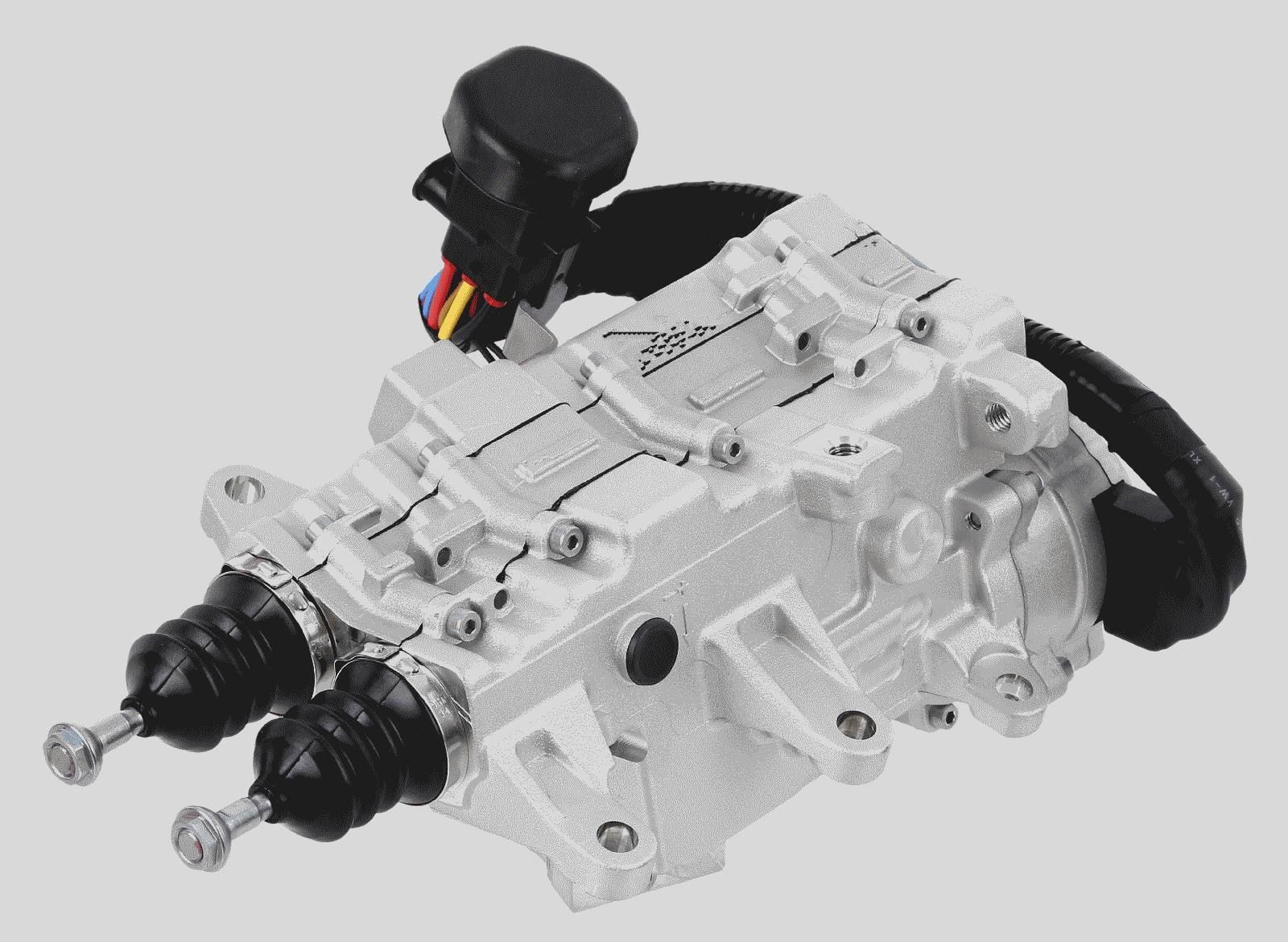 Darbinis cilindras, sankaba SACHS 3981 654 001