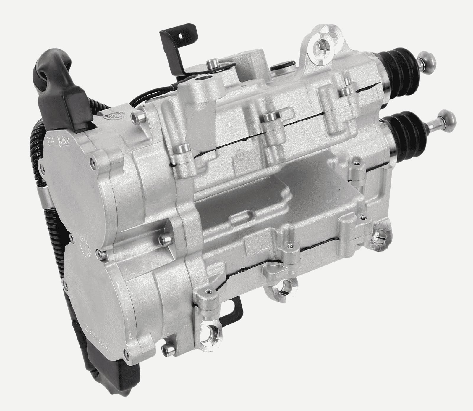 Darbinis cilindras, sankaba SACHS 3981 654 005