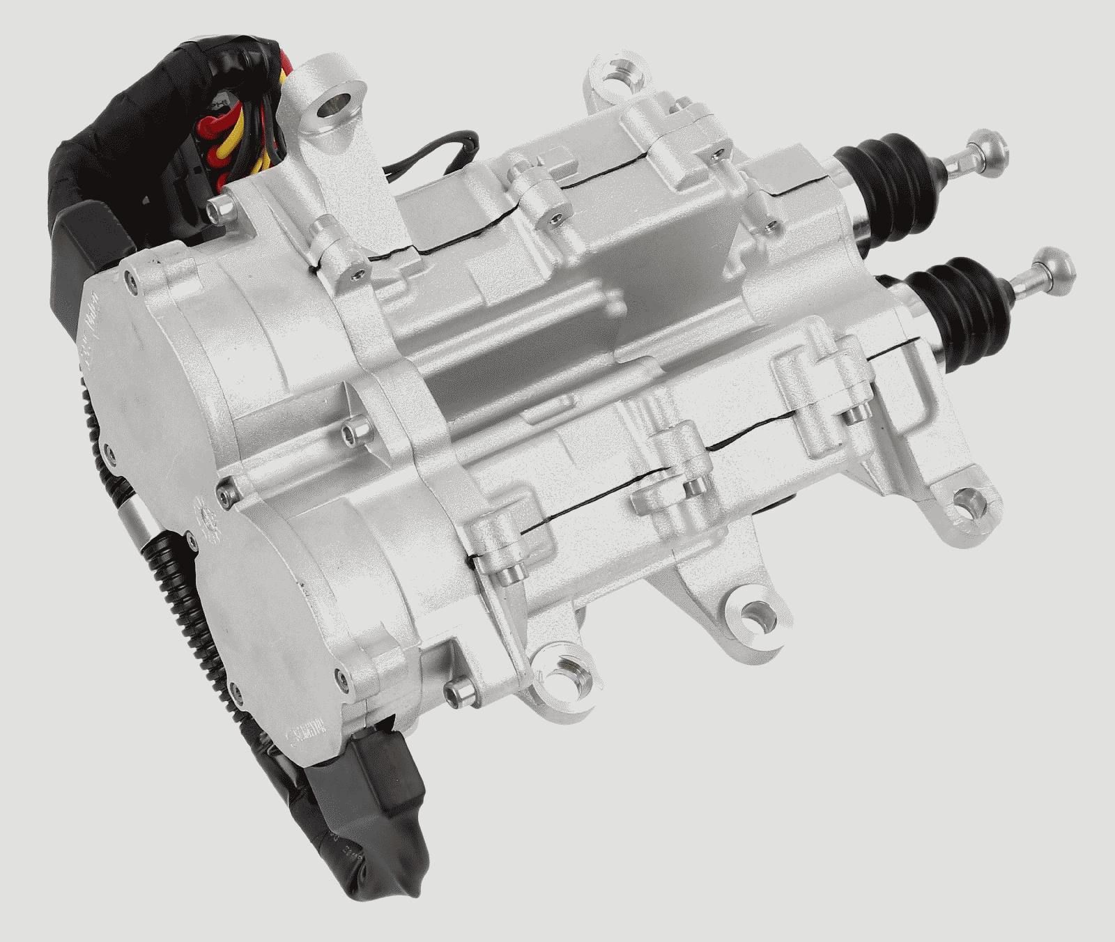 Darbinis cilindras, sankaba SACHS 3981 654 006