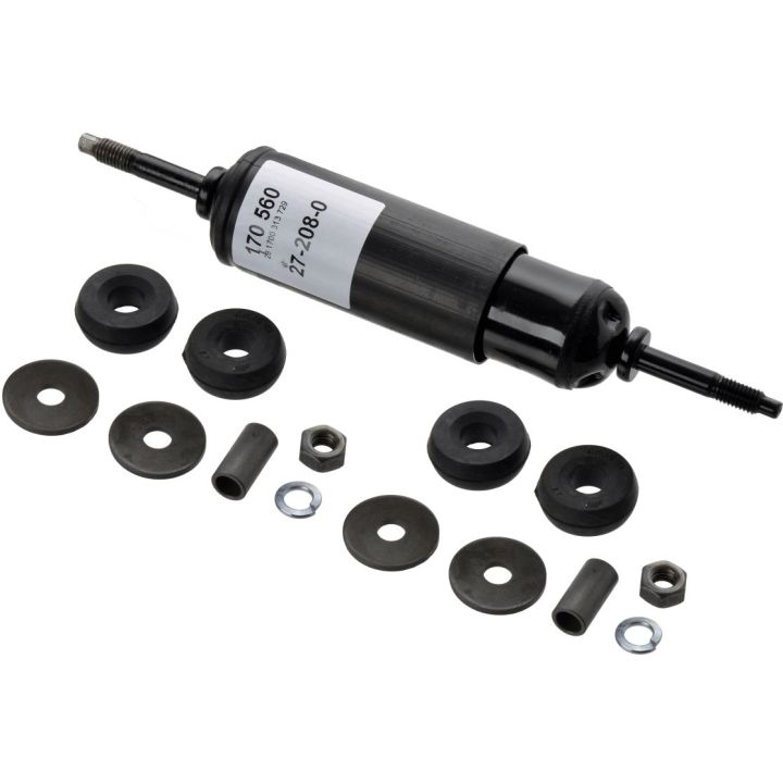 Amortizatorius SACHS 170 560